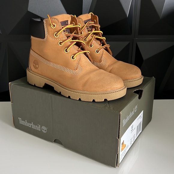 Timberland boots - Picture 4 of 8